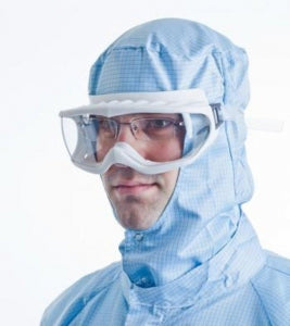 Ansell Healthcare Clearview Autoclavable Panoramic Goggles - Clearview Autoclavable Panoramic Goggles - BCAP