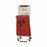 Ansell STAT-BAG Heavy-duty Waste Bags - STAT-BAG Heavy-Duty Waste Bag with Drawcords, Red with Biohazard Symbol - BRD-LG