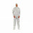 Ansell Healthcare EDGE 67-200 Series Coveralls - COVERALL, EDGE, HOOD AND BOOT, LARGE - EW20-147-L