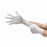 Ansell TQ-601 Soft White Nitrile Gloves - MICROFLEX Soft White Nitrile TQ-601 Exam Gloves, Size L - TQ-601-L