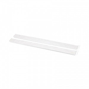 Ansell / Sandel STAT-STRAP Patient Positioning Straps - Stat-Strap Disposable Patient Positioning Hook-and-Loop Strap, Standard, 2 Piece - TS-SM
