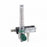 Pre Neb Blocks W/Chrome Body Flowmeter - Flowmeter and Ohmeda Neb Lock, 14-16 lpm - 1MFA6155