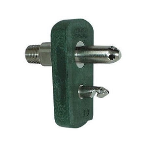 Precision Medical Chemetron Style Quick Connects - Chemetron Style DISS Hex Nut Oxygen Quick Connects - 3106