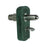 Precision Medical Chemetron Style Quick Connects - Chemetron Style DISS Hex Nut Oxygen Quick Connects - 3106