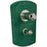 Precision Medical Chemetron Style Quick Connects - Chemetron Style DISS Hex Nut Oxygen Quick Connects - 3106