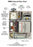 Precision Medical PM65 Motor Assembly - PM65 Power Jack and Switch Harness Wiring Assembly - 502447
