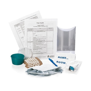 Medline Nonsterile Pre-Op Bundle Kits - AORN Pre-Op 3 Bundle, Nonsterile - PREOP3A