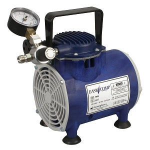 Precision Medical Large Volume Air Compressors & Filters - PM50 Easy Comp Aersol Compressor, 50 PSI - PM50 PRESSURE