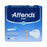 Attends Healthcare Attends Heavy Absorbency Briefs - Attends Fitted Heavy Absorbency Brief, Size XS / Youth, 20" to 31" Waist, 24/Pack - BRBX10