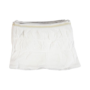 Attends Healthcare Products Attends Mesh Pants - Attends Seamless Knit Pants for Incontinence, Size XL, Green Waistband - MPS40