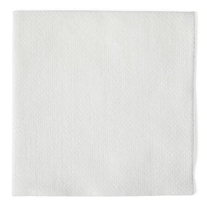 Medline Nonsterile Nonwoven Gauze Sponges - Nonwoven Nonsterile 4-Ply Gauze Sponges, 4" x 4" - PRM25444