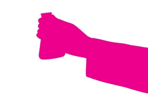 Medline Medline Professional Nitrile Exam Gloves with Aloe - Professional Powder-Free Textured Nitrile Exam Gloves with Aloe, Size M - PRO31762