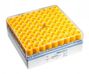 Pro Labs Diagnostics Microbank Bacterial and Fungal Preservat - CRYOVIAL, MICROBANK, YELLOW BEADS & CAP - PL.172/Y