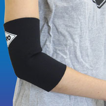 PRO S Short 7 Elbow Support Sleeve