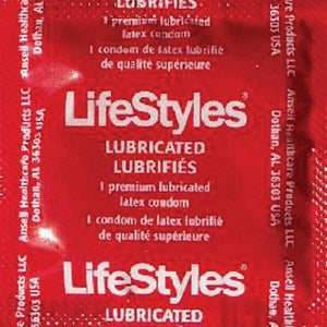 Lifestyles Healthcare Condom - Lifestyles Lubricated Condoms, Bulk Pac Grayline Medical Lifestyles Healthcare Condom - Lifestyles Lubricated Condoms, Bulk Pac Grayline Medical