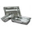 Polarware Company Stainless Steel High-Sided Perforated Instrument Trays - High-Sided Perforated Stainless Steel Instrument Tray, 16-1/2" x 10" x 2-1/2" - E1650-HPT