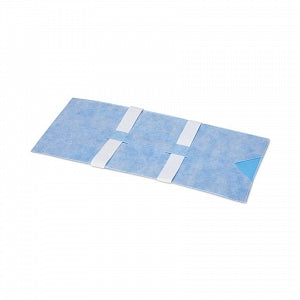 Ansell Healthcare STAT-BLOC Armboard Cover - Disposable Arm Board Cover with Straps - ABC-10