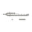 Pulmonetic Systems Inc Ventilator Circuits without Peep Valves - Circuit without PEEP, with Water Trap, Single-Patient Use, 15 mm - 29662-001