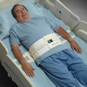 Posey Company Self-Releasing Roll Belt - Self-Releasing Roll Belt, 36" - 54" - 1135QR
