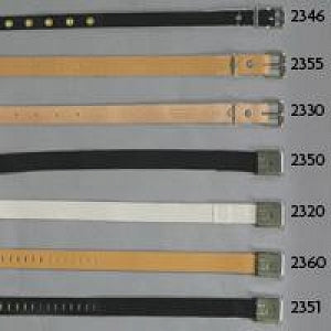 Posey Company Connecting Straps / Belts - STRAP, POLYPROPYLENE, 48", W / KEYLOCK BUCKLE - 235048