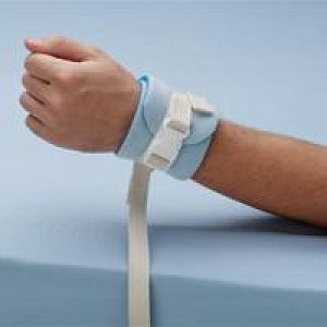 Posey Company Foam Limb Holders - Quick Release Foam Limb Holder with Single Strap, 38" - 2533