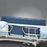 Posey Company Deluxe Guard Rail Pads - Deluxe Guard Rail Pad, 43" x 15" - 5607