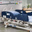 Posey Company Seizure Side Rail Pads - Full Set of Seizure Side-Rail Pad for VersaCare Bed - 5743