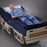 Posey Company Defined Perimeter Mattress Covers - Bariatric Mattress Cover, Breathable Nylon - 5751