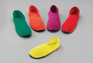 Posey Fall Management Nonskid Slippers - Fall Management Nonskid Slipper, Yellow, Size XL - 6250 XL