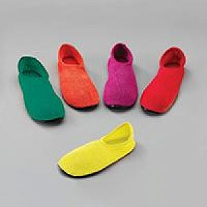 Posey Fall Management Nonskid Slippers - Fall Management Nonskid Slipper, Yellow, Size XL - 6250 XL