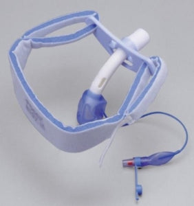 Posey Company Foam Trach Ties - TIE, TRACH, FOAM, XL, 16-24" - 8197XL