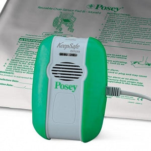 Posey Company Single-Use Chair Sensors - Novaplus Chair Sensor, Single Use, Extra Length Cable - V8309EL