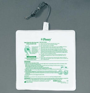 Posey Company Single-Use Chair Sensors - Novaplus Chair Sensor, Single Use, Extra Length Cable - V8309EL