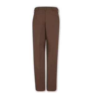 Vf Workwear-Div / Vf Imagewear (W) Men's Dura-Kap Work Pants - Men's Dura-Kap Industrial Work Pants, 65% Polyester/35% Cotton, Brown, 33" x 34" - PT20BN33X34