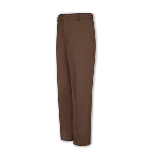 Vf Workwear-Div / Vf Imagewear (W) Men's Dura-Kap Work Pants - Men's Dura-Kap Industrial Work Pants, 65% Polyester/35% Cotton, Brown, 40" x 30" - PT20BN40X30