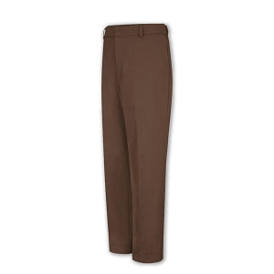 Vf Workwear-Div / Vf Imagewear (W) Men's Dura-Kap Work Pants - Men's Dura-Kap Industrial Work Pants, 65% Polyester/35% Cotton, Brown, 44" x 34" - PT20BN44X34