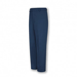 Vf Workwear-Div / Vf Imagewear (W) Men's Dura-Kap Work Pants - Men's Dura-Kap Industrial Work Pants, 65% Polyester/35% Cotton, Navy, 38" x 31" - PT20NV38X31
