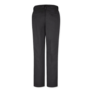 Vf Workwear-Div / Vf Imagewear (W) Ladies' DuraKap Industrial Pants - Women's DURA-KAP Industrial Pants, 65% Polyester/35% Cotton, Black, 16 x 32" - PT21BK16X32
