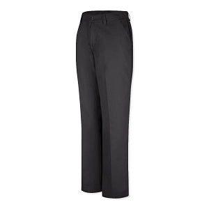 Vf Workwear-Div / Vf Imagewear (W) Ladies' DuraKap Industrial Pants - Women's DURA-KAP Industrial Pants, 65% Polyester/35% Cotton, Black, 4 x 28" - PT21BK4X28