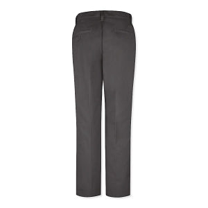 Vf Workwear-Div / Vf Imagewear (W) Ladies' DuraKap Industrial Pants - Women's DURA-KAP Industrial Pants, 65% Polyester/35% Cotton, Charcoal, 12 x 30" - PT21CH12X30
