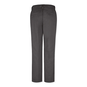 Vf Workwear-Div / Vf Imagewear (W) Ladies' DuraKap Industrial Pants - Women's DURA-KAP Industrial Pants, 65% Polyester/35% Cotton, Charcoal, 14 x 30" - PT21CH14X30