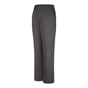 Vf Workwear-Div / Vf Imagewear (W) Ladies' DuraKap Industrial Pants - Women's DURA-KAP Industrial Pants, 65% Polyester/35% Cotton, Charcoal, 14 x 30" - PT21CH14X30