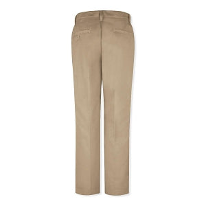 Vf Workwear-Div / Vf Imagewear (W) Ladies' DuraKap Industrial Pants - Women's DURA-KAP Industrial Pants, 65% Polyester/35% Cotton, Khaki, 16 x 32" - PT21KH16X32