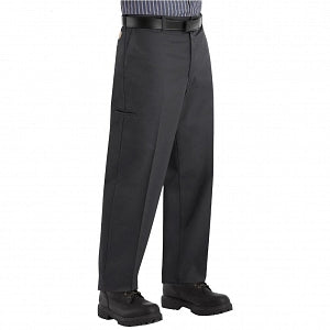 Vf Workwear-Div / Vf Imagewear (W) Men's Cell Phone Pocket Work Pants - DBD-PANT, WORK, DURA KAP, MENS, CELL, BLACK, 3 - PT2CBK38XU