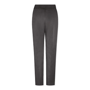 Vf Workwear-Div / Vf Imagewear (W) Ladies' Half Elastic Work Pants - Women's Half-Elastic Pants, Charcoal, Waist 6 x 30" - PT59CH-06-30