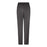Vf Workwear-Div / Vf Imagewear (W) Ladies' Half Elastic Work Pants - Women's Half-Elastic Pants, Charcoal, Waist 6 x 30" - PT59CH-06-30