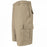 Vf Workwear-Div / Vf Imagewear (W) Men's Cargo Shorts - Men's Cargo Shorts, 65% Polyester/35% Cotton, Khaki, Size 34" Waist - PT66KH34X10