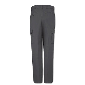 Vf Workwear-Div / Vf Imagewear (W) Men's Industrial Cargo Pants - Men's Industrial Cargo Pants, 65% Polyester/35% Cotton, Charcoal, 34" x 32" - PT88CH34X32
