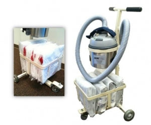 AirPal Reusable Cart - AIR SUPPLY, REUSABLE, 1100W - AS1100 — Grayline ...