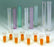 Evergreen Scientific 2 ml Piggyback Serum Cups - 2 ML PIGGYBACK SERUM CUP, PP - 127-1360-030